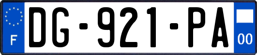 DG-921-PA