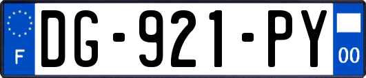 DG-921-PY