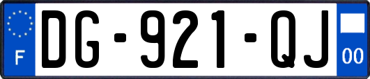 DG-921-QJ