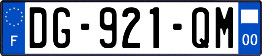 DG-921-QM