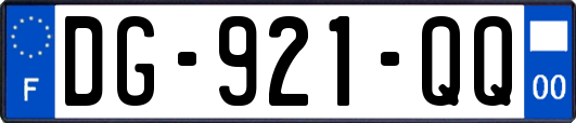 DG-921-QQ