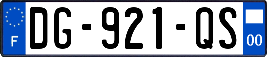 DG-921-QS