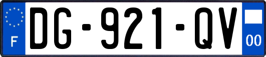 DG-921-QV