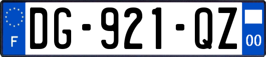 DG-921-QZ