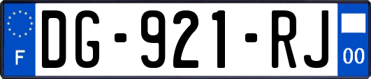 DG-921-RJ