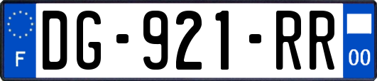 DG-921-RR