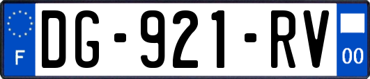 DG-921-RV