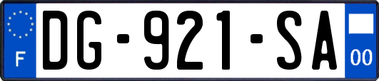 DG-921-SA