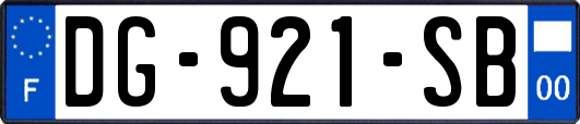 DG-921-SB