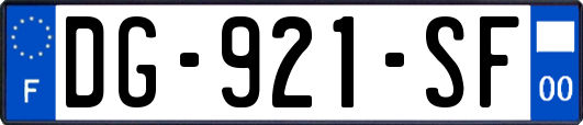 DG-921-SF
