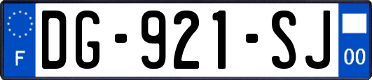 DG-921-SJ