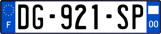 DG-921-SP