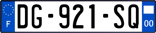 DG-921-SQ