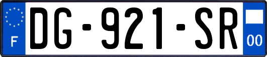 DG-921-SR