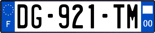 DG-921-TM