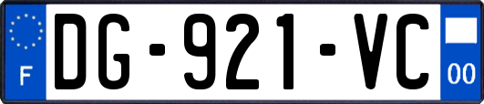 DG-921-VC