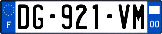 DG-921-VM