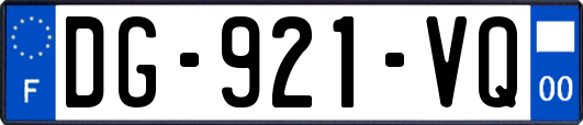 DG-921-VQ