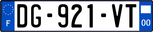 DG-921-VT