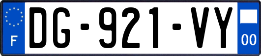 DG-921-VY