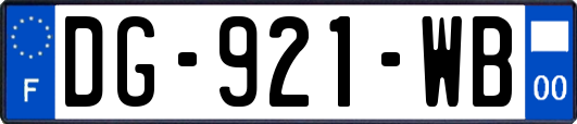 DG-921-WB
