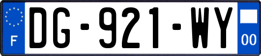 DG-921-WY