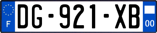 DG-921-XB