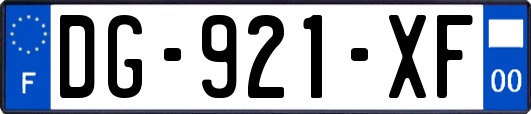 DG-921-XF