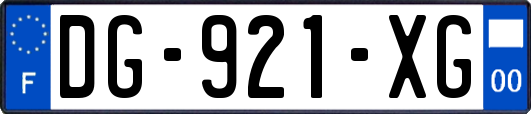 DG-921-XG