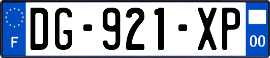 DG-921-XP