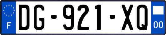 DG-921-XQ