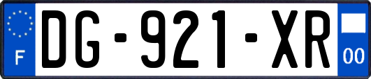 DG-921-XR