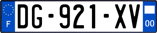 DG-921-XV