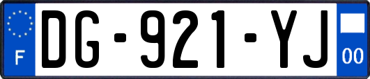 DG-921-YJ