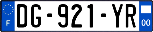 DG-921-YR