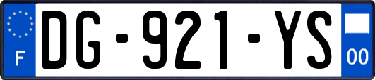 DG-921-YS