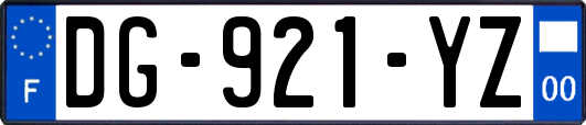 DG-921-YZ