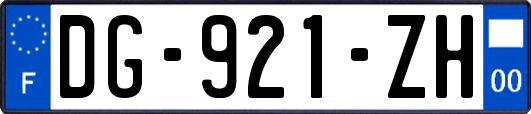DG-921-ZH