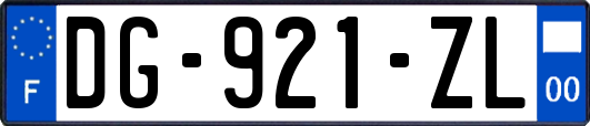 DG-921-ZL