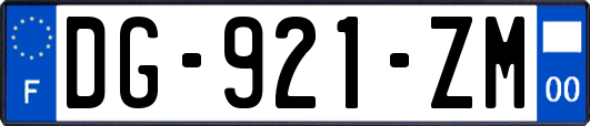 DG-921-ZM