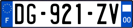 DG-921-ZV