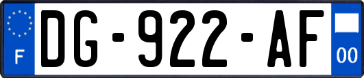 DG-922-AF