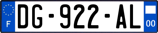 DG-922-AL