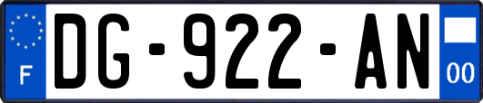 DG-922-AN