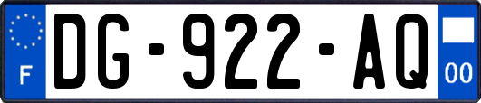 DG-922-AQ