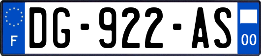 DG-922-AS