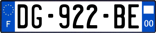 DG-922-BE