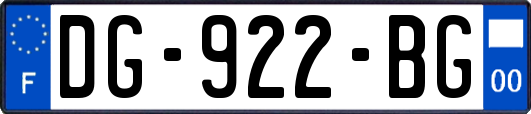 DG-922-BG