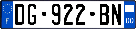 DG-922-BN