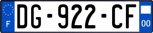 DG-922-CF